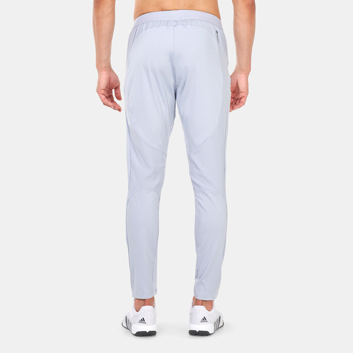 adidas Men's Hiit Training Pants Black adidas Men's Hiit Training Pants Black image number 1
