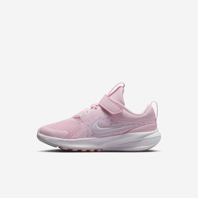 Nike Kids' Star Runner 5 Running Shoes Pink Nike Kids' Star Runner 5 Running Shoes Pink