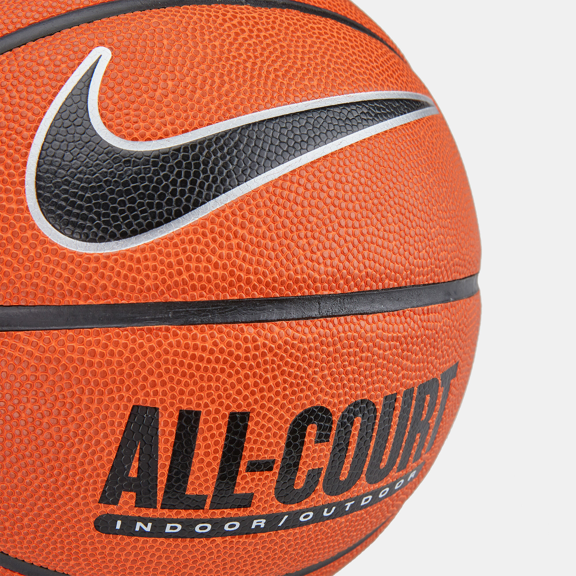 Everyday All Court Basketball Orange Nike in KSA SSS