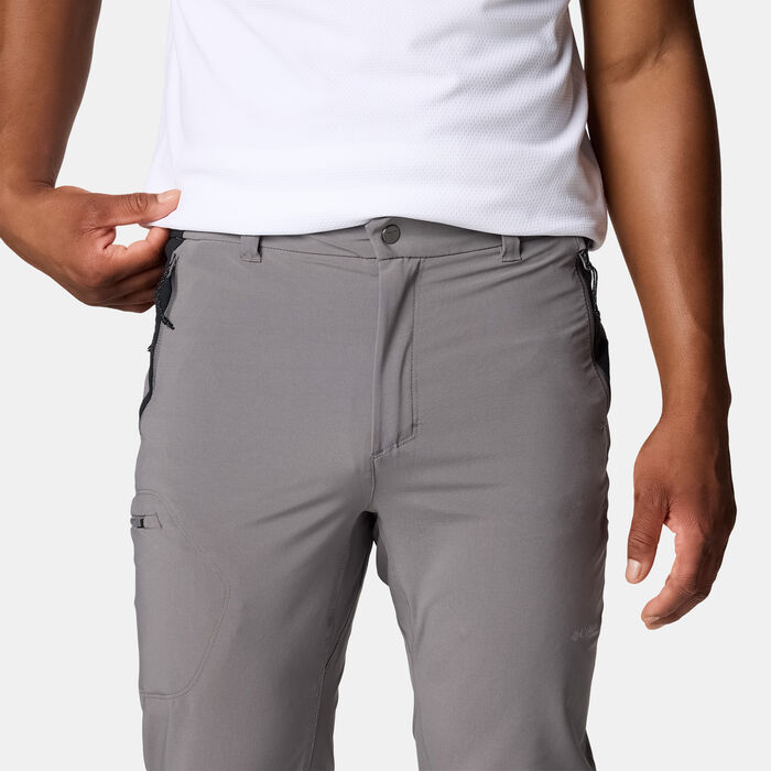 Columbia Men's Triple Canyon Hiking Pants Grey image number 3