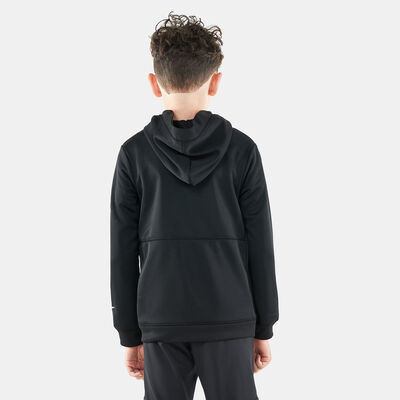 Nike Kids' Dri-FIT F.C. Libero Hoodie Black