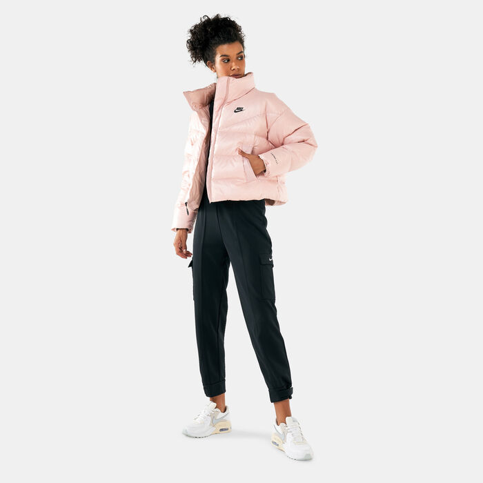 Nike WMNS Therma-FIT City Series Jacket Green