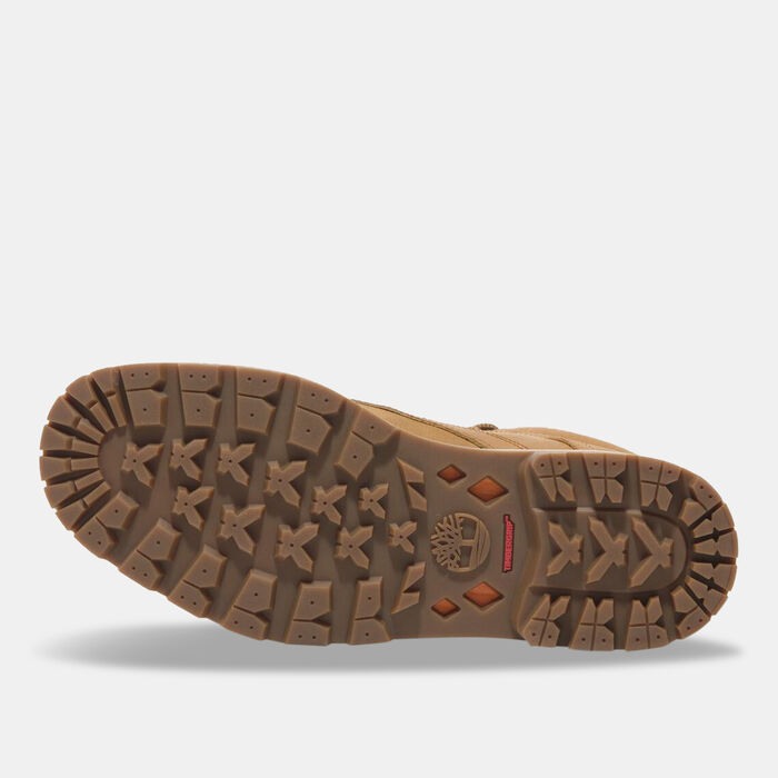 Timberland Men's Britton Road-Mid Waterproof Boots Brown Timberland Men's Britton Road-Mid Waterproof Boots Brown image number 3