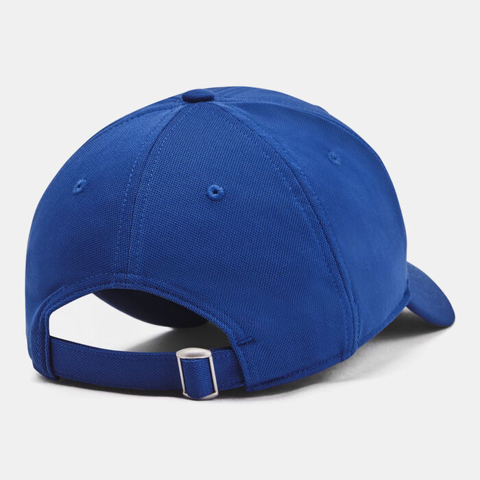 Under Armour Men's Blitzing Cap Blue Under Armour Men's Blitzing Cap Blue image number 1