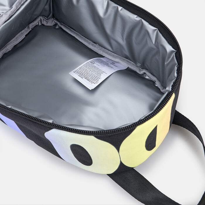 Nike Shine Insulated Lunch Bag Black Nike Shine Insulated Lunch Bag Black image number 3