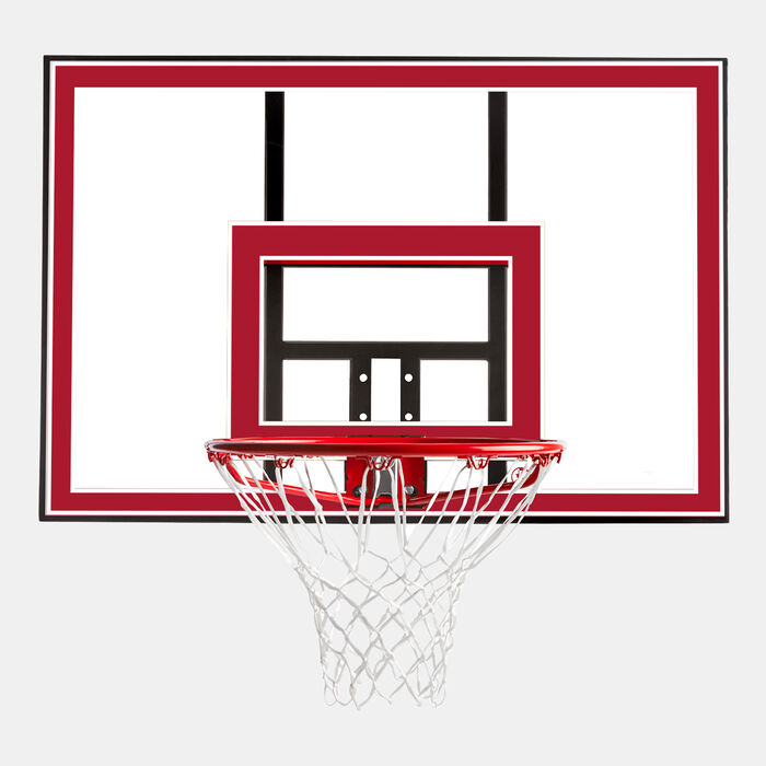 Spalding Combo Backboard and Rim Multi-Color Spalding Combo Backboard and Rim Multi-Color image number 0