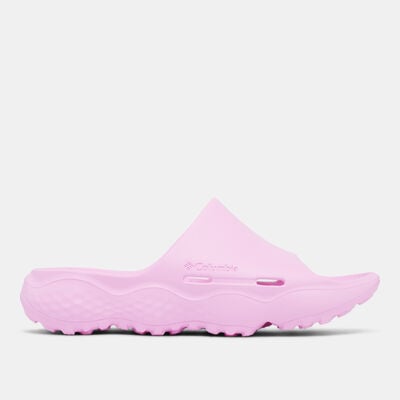 Columbia Women's Thrive Revive Slides Pink Columbia Women's Thrive Revive Slides Pink