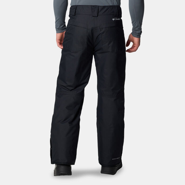 Columbia Men's Bugaboo V Pants Black Columbia Men's Bugaboo V Pants Black image number 1