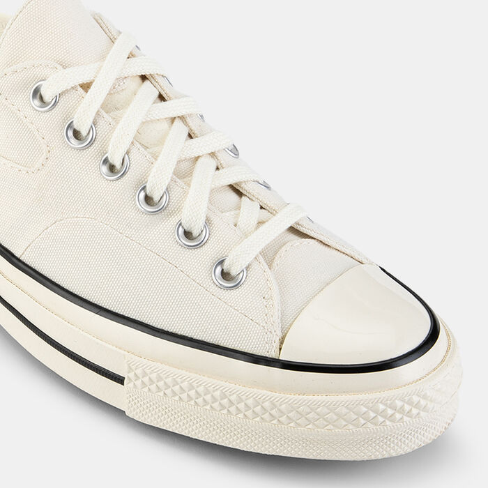 Converse Chuck 70 Mule Unisex Slip-On Shoes White Converse Chuck 70 Mule Unisex Slip-On Shoes White image number 4