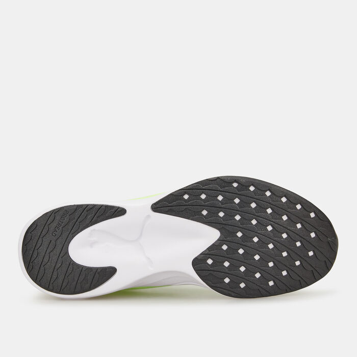 PUMA Men's Redeem Pro Racer Running Shoes Red image number 3