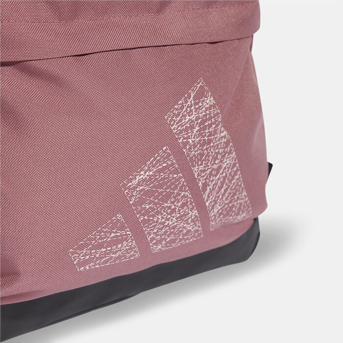 adidas Motion Backpack Pink image number 4