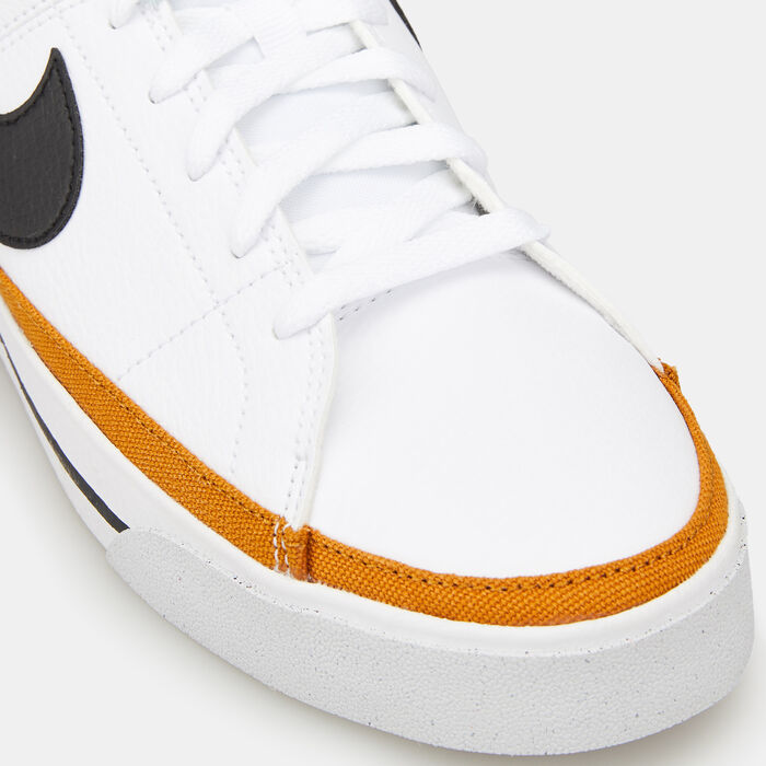 Nike Men's Court Royale 2 Next Nature Shoe White Nike Men's Court Royale 2 Next Nature Shoe White image number 5