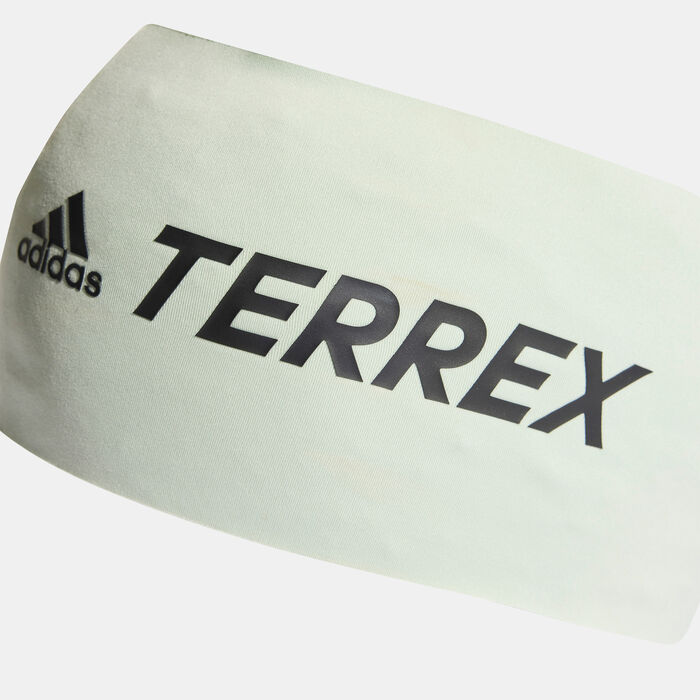 adidas Terrex Headband Green adidas Terrex Headband Green image number 2
