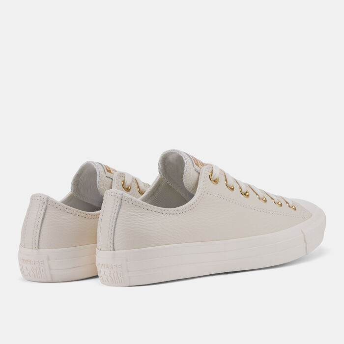 Converse Women's Chuck Taylor All Star Shoes Brown Converse Women's Chuck Taylor All Star Shoes Brown image number 2