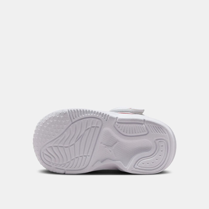 Jordan Kids' Max Aura 5 Shoes White Jordan Kids' Max Aura 5 Shoes White image number 3
