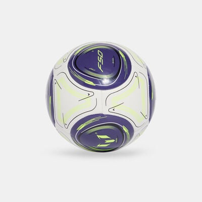 adidas Messi Mini Football Blue adidas Messi Mini Football Blue