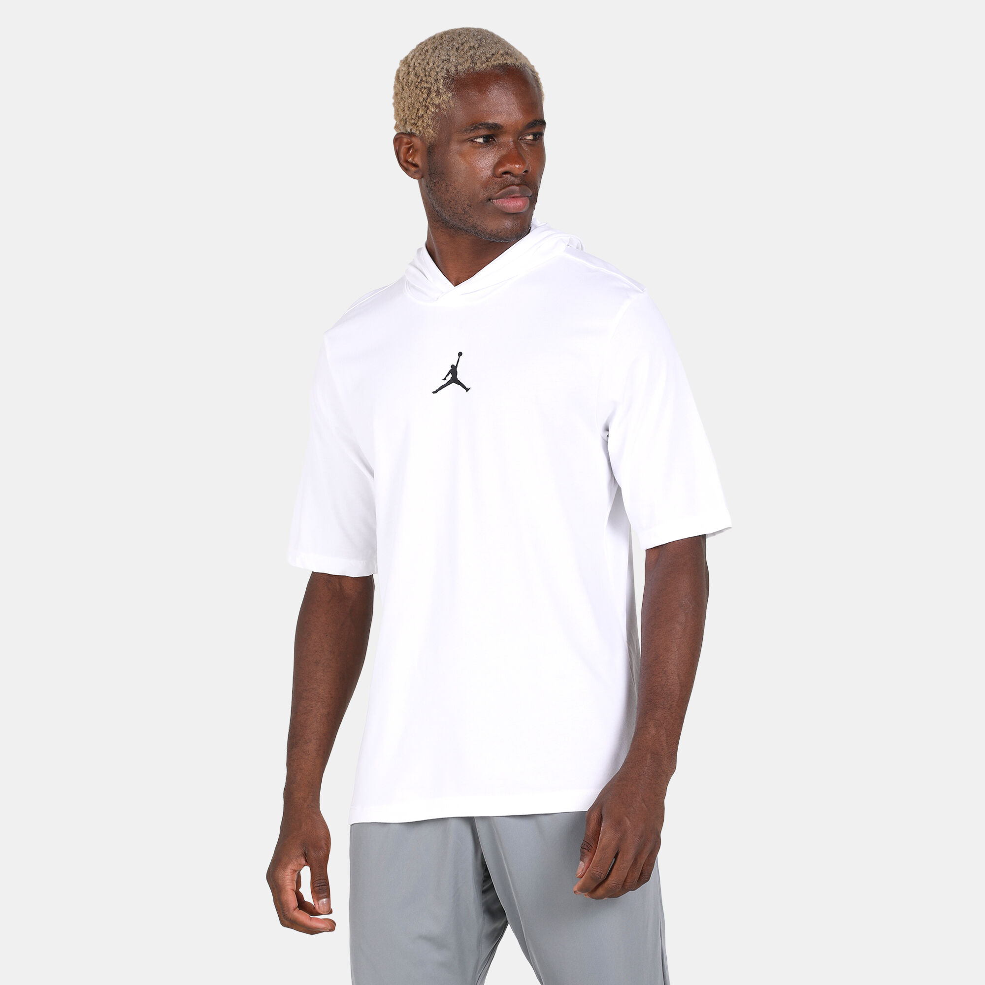 Men s Jordan Dri FIT Air Performance Hoodie T Shirt