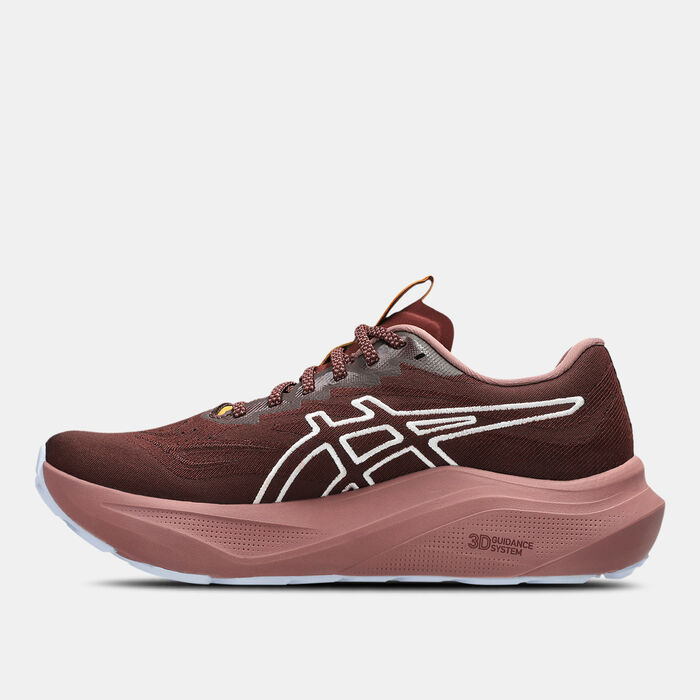 ASICS Women's GT-2000 14 TR Running Shoes Red ASICS Women's GT-2000 14 TR Running Shoes Red image number 2