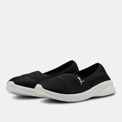 PUMA Women's Adelina 2 Shoes Black PUMA Women's Adelina 2 Shoes Black