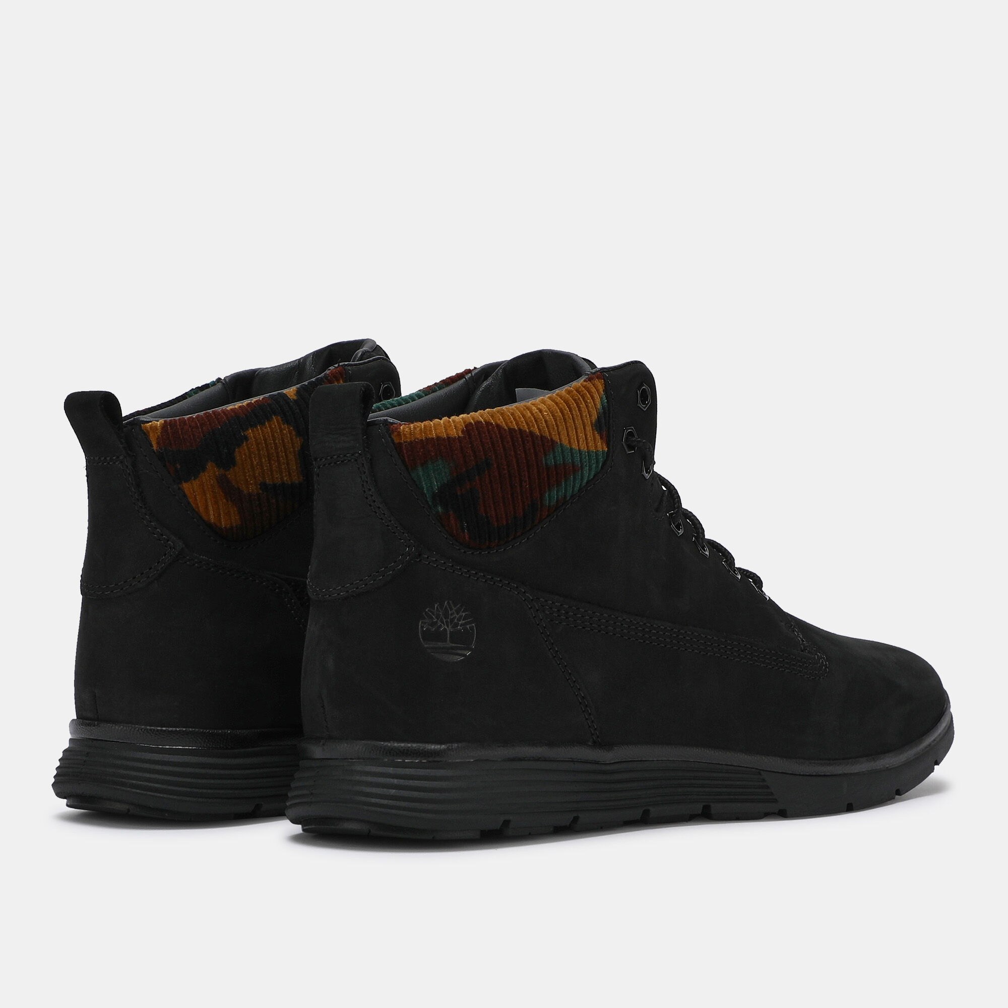 Timberland killington 2025 chukka noir