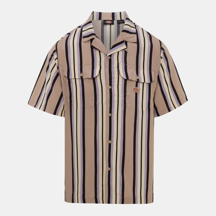 Dickies Men's Forest Shirt Beige Dickies Men's Forest Shirt Beige image number 0