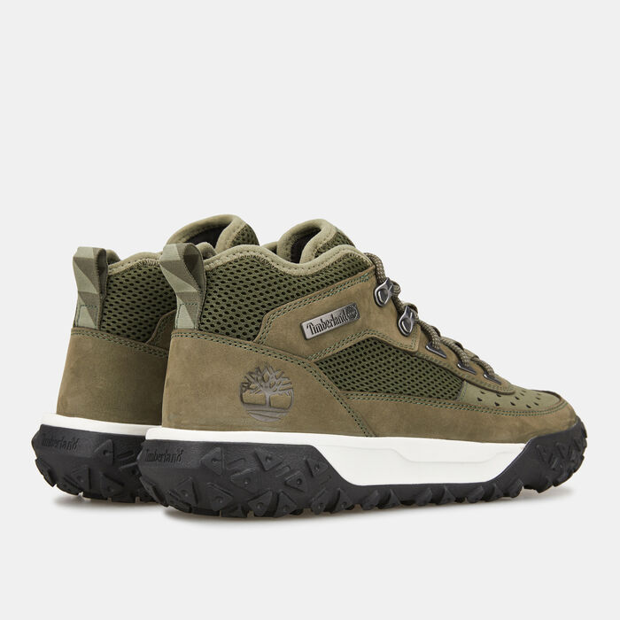 Timberland Men's Greenstride Motion 6 Oxford Shoe Green image number 2