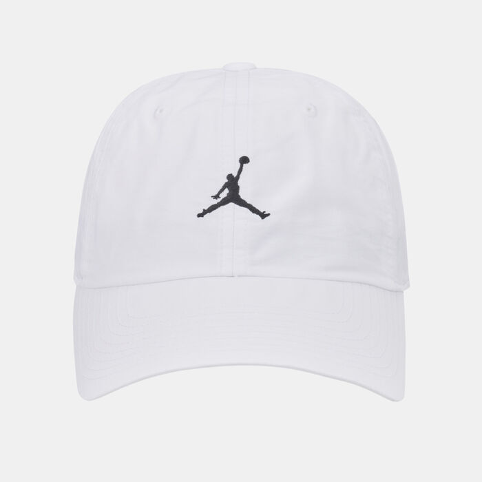 Jordan Men's Club Adjustable Unstructured Cap White Jordan Men's Club Adjustable Unstructured Cap White image number 0