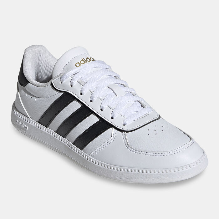 adidas Women's Breaknet Sleek Shoes White image number 1
