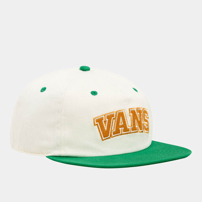 Vans Property Of Low Unstructured Cap Green Vans Property Of Low Unstructured Cap Green image number 2