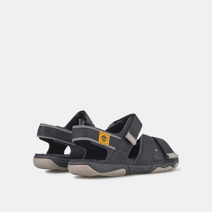 Timberland Kids' Adventure Seeker Sandals Black Timberland Kids' Adventure Seeker Sandals Black image number 2