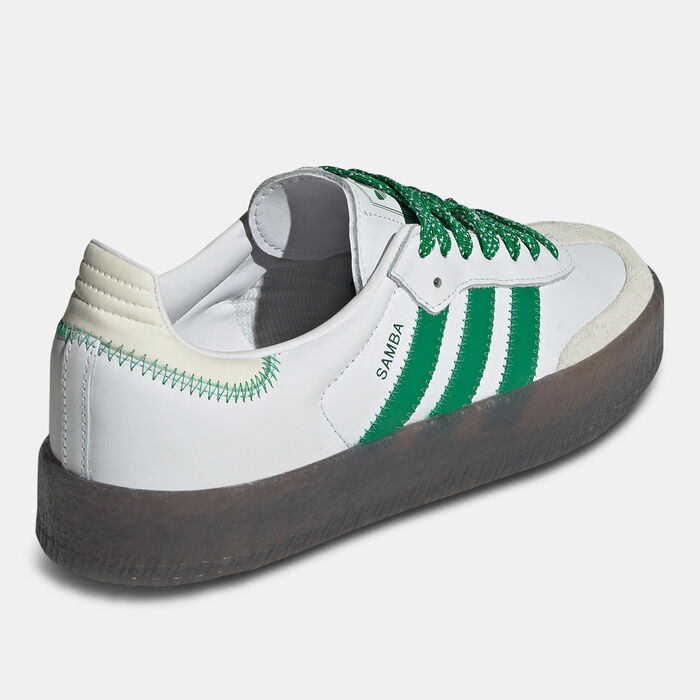 adidas Originals Women's Sambae Shoes White adidas Originals Women's Sambae Shoes White image number 4