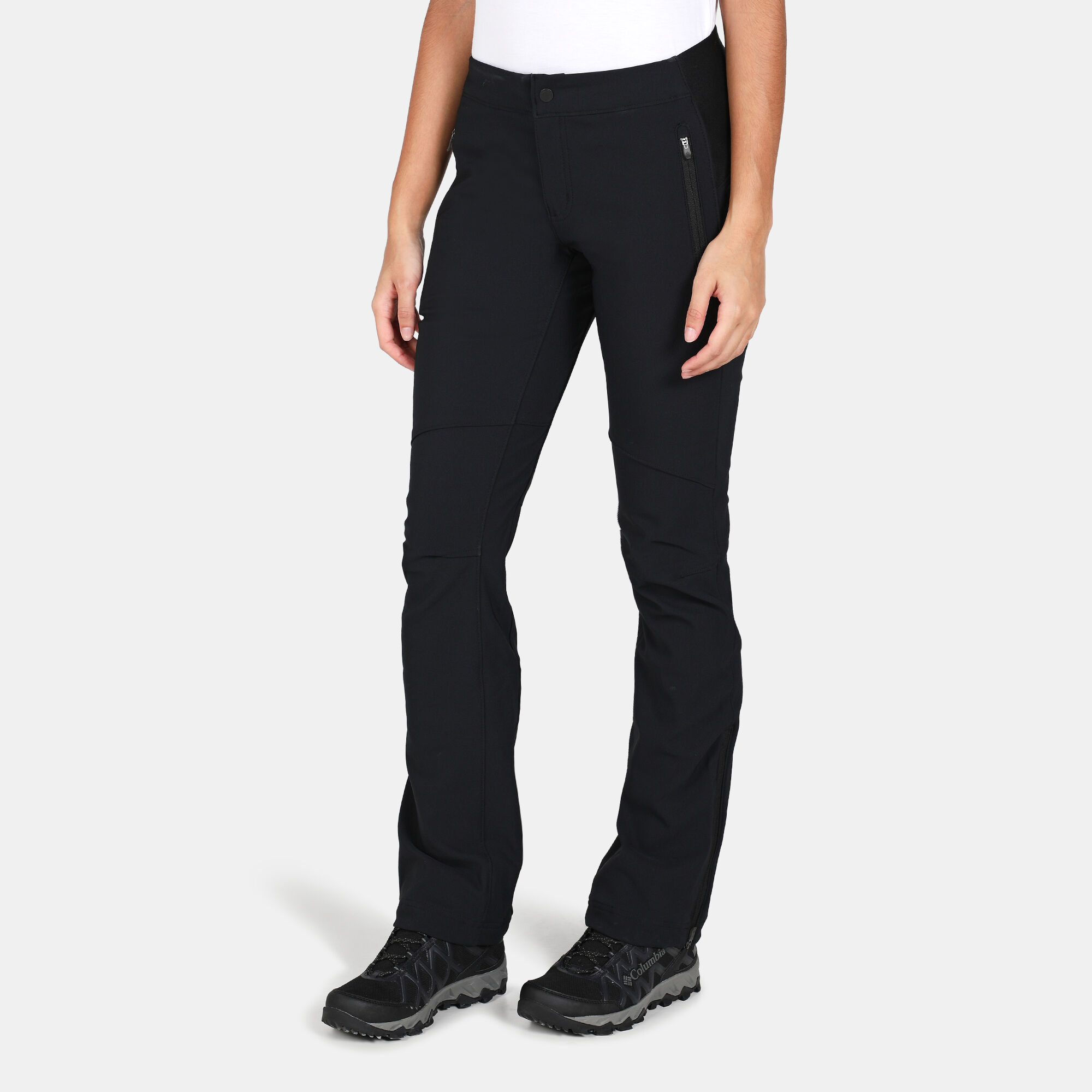 Buy Columbia Women s Back Beauty Passo Alto Heat Pants Grey in