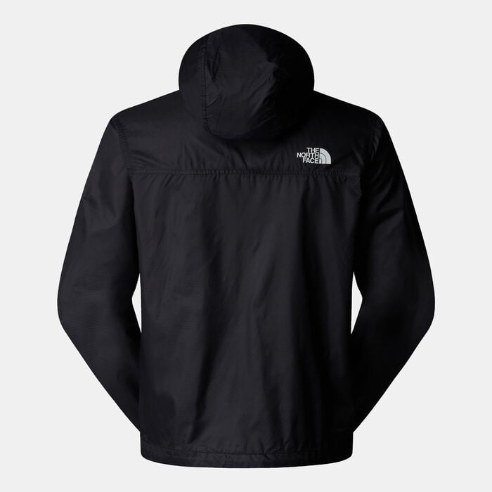 The North Face Men’s Cyclone Wind Jacket Black The North Face Men’s Cyclone Wind Jacket Black image number 1