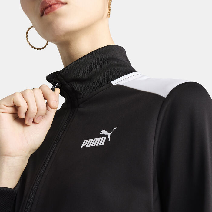PUMA Women's Tracksuit Black image number 3