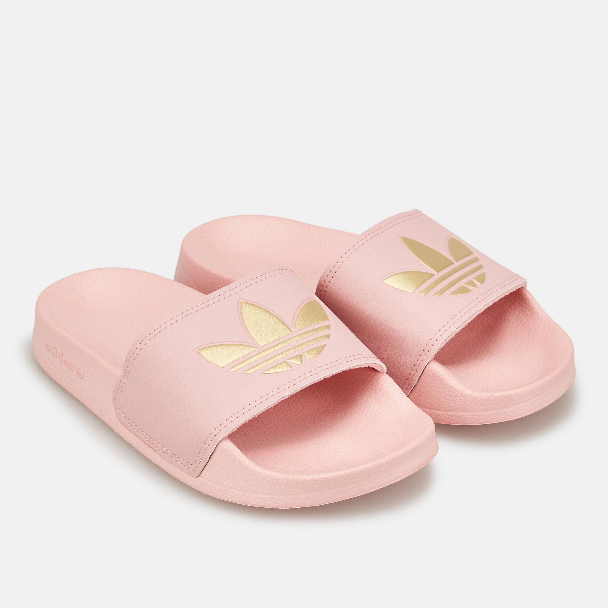 Adidas adilette lite slides womens 2025