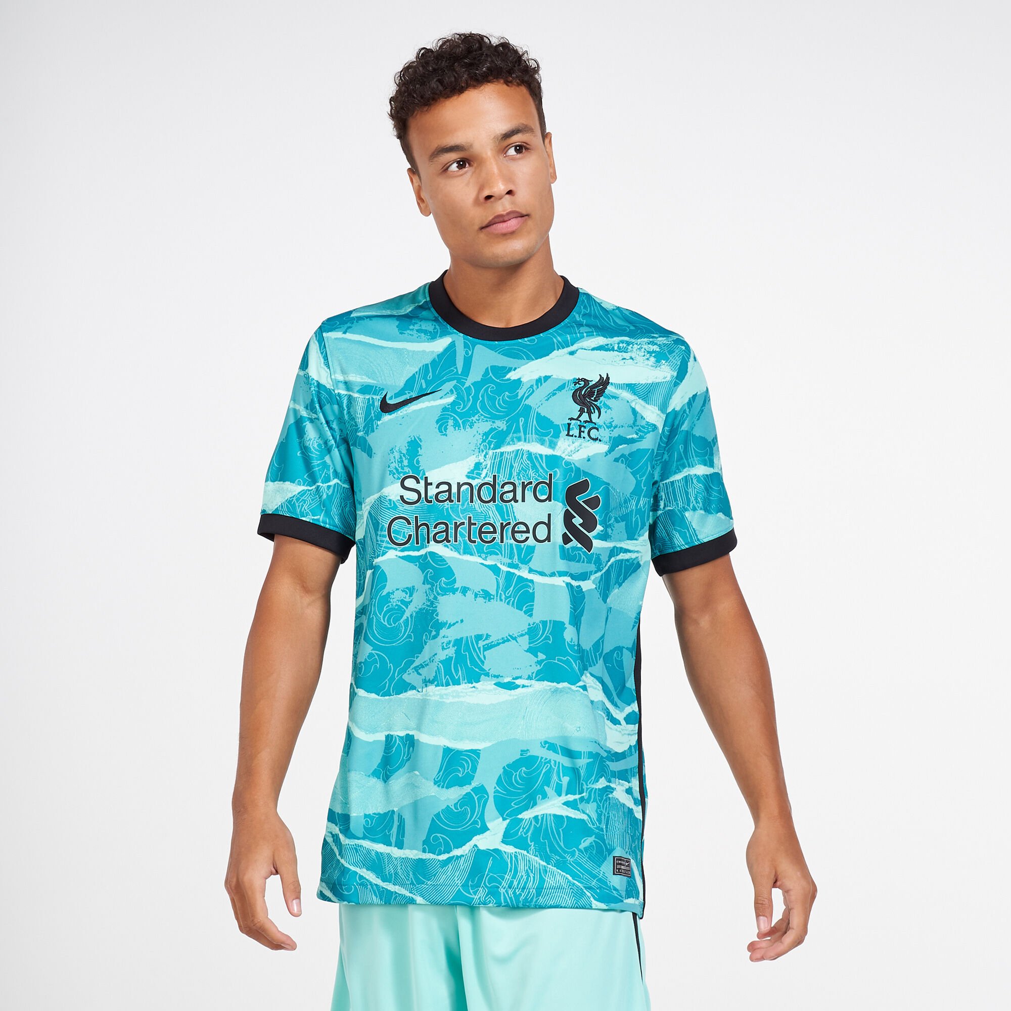 Liverpool soccer jersey top