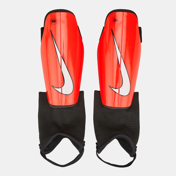 Nike Kids' Charge Football Shinguards Red image number 0