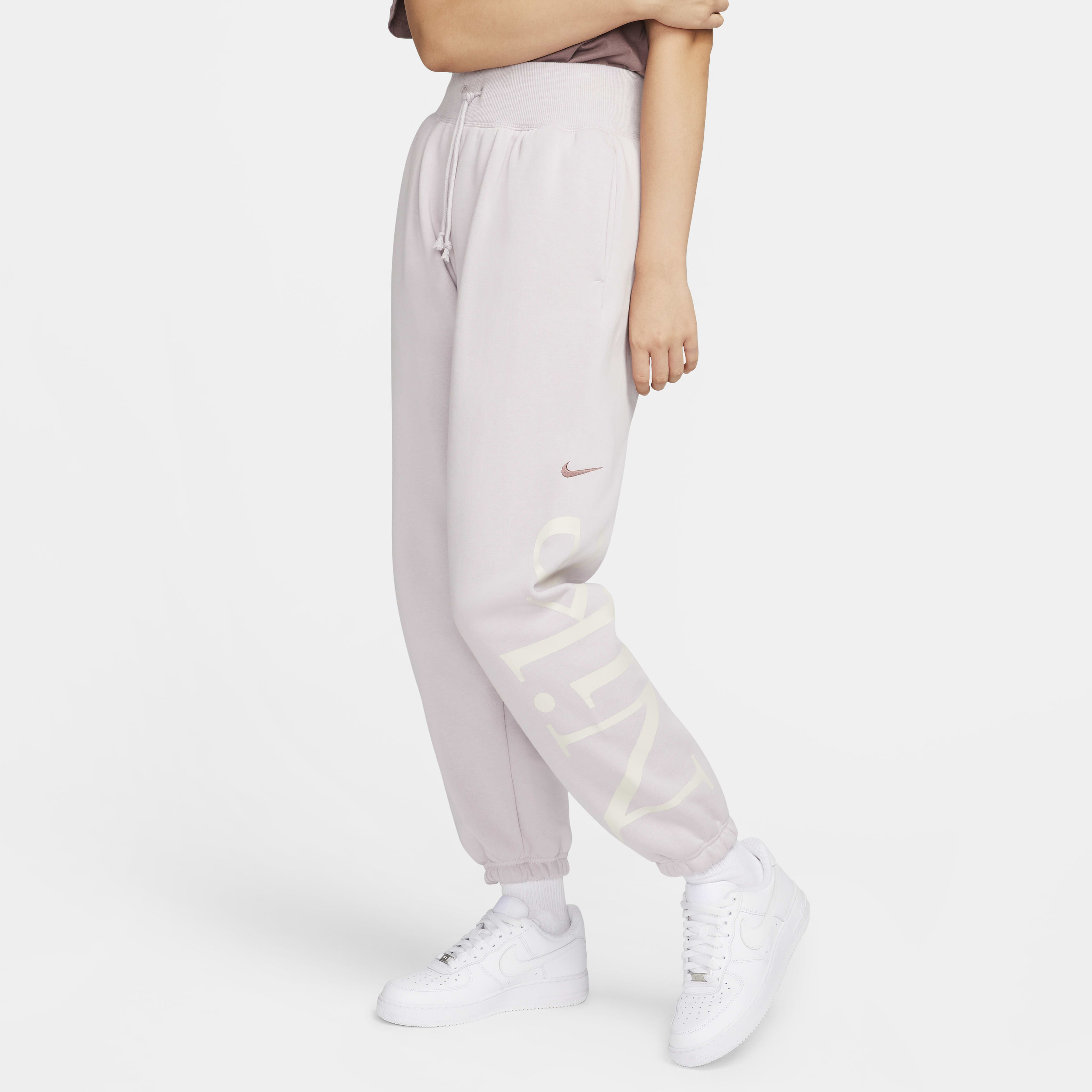 Beige womens nike tracksuit 2025