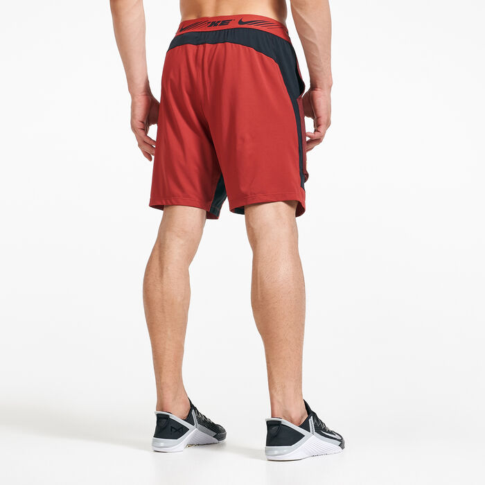 Nike Men's SC 2 Shorts Red Nike Men's SC 2 Shorts Red image number 1