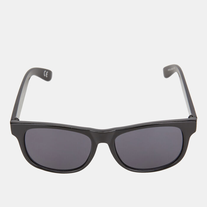 Vans Kids' Spicoli Flexible Sunglasses Black image number 0