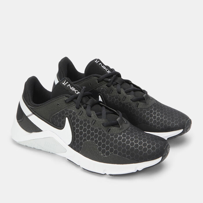 Nike Women's Legend Essential 2 Shoe White Nike Women's Legend Essential 2 Shoe White image number 1
