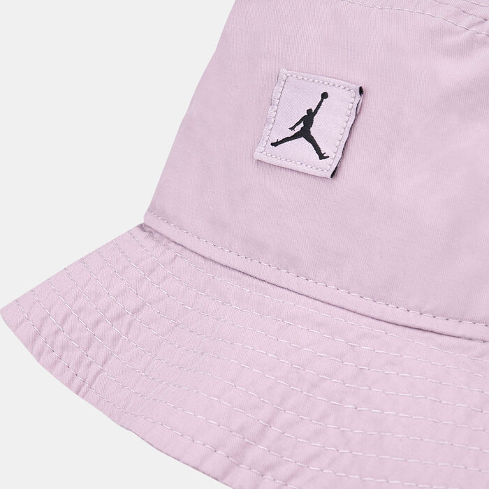 Jordan Men's Jumpman Washed Bucket Hat Purple Jordan Men's Jumpman Washed Bucket Hat Purple image number 2
