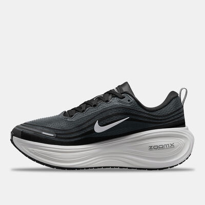 Nike Men's Vomero Plus Road Running Shoes Black Nike Men's Vomero Plus Road Running Shoes Black