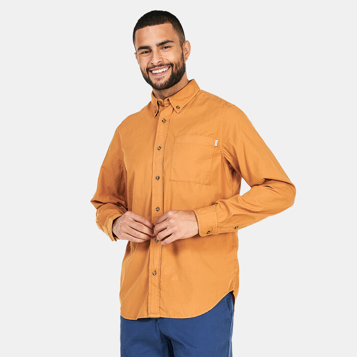 Timberland Men's Outdoor Heritage Shirt yellow Timberland Men's Outdoor Heritage Shirt yellow image number 0