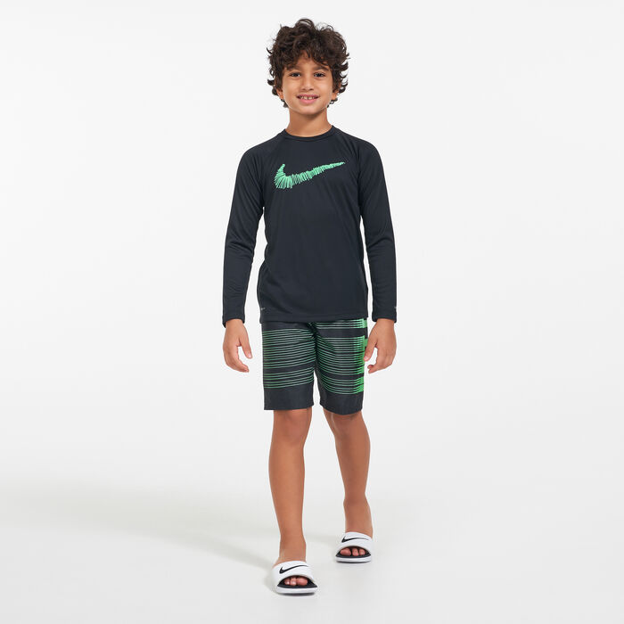 Kids' 8-Inch Board Shorts Kids' 8-Inch Board Shorts image number 2