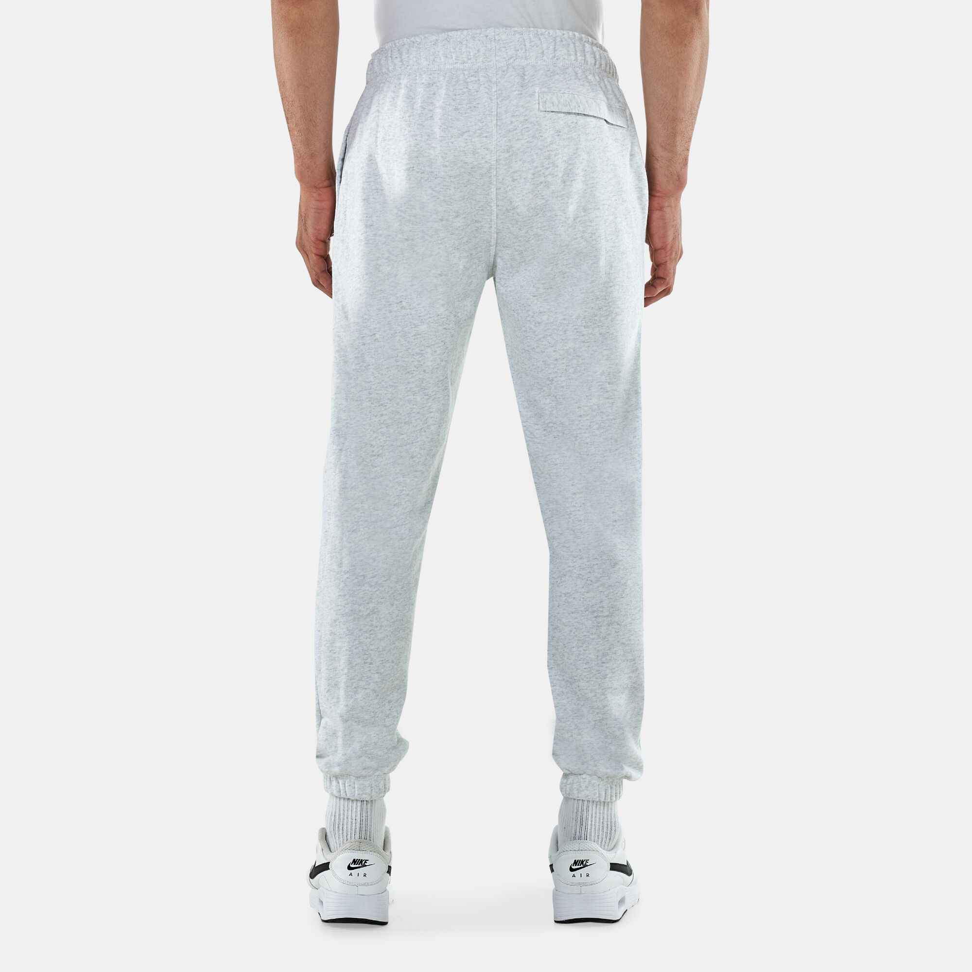 Men s Sportswear Swoosh League French Terry Joggers Ivory Nike in KSA SSS
