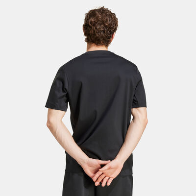 adidas Men's Z.N.E. T-Shirt Black