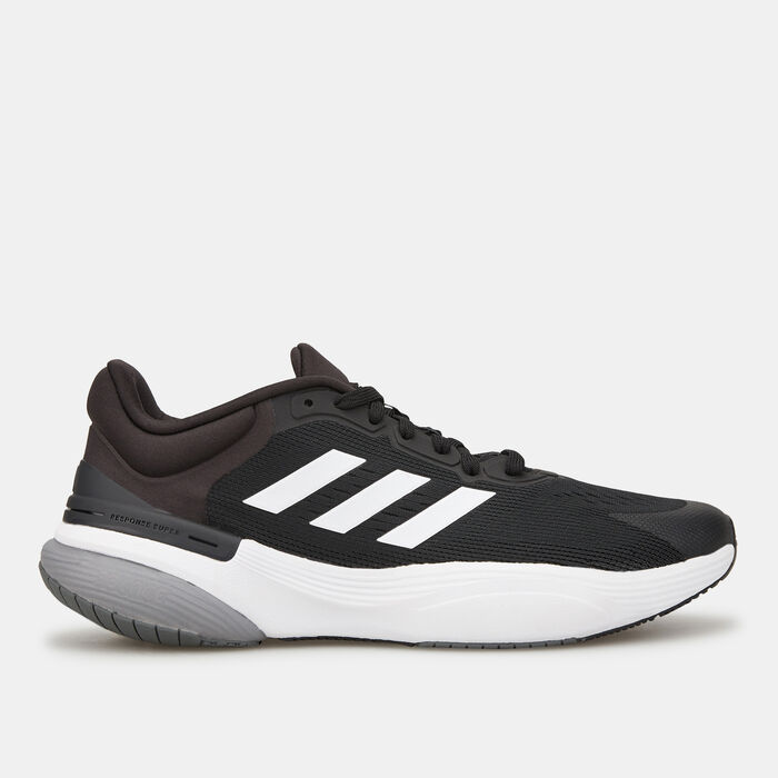 adidas Men's Response Super 3.0 Shoe Black adidas Men's Response Super 3.0 Shoe Black image number 0