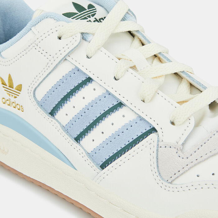 adidas Originals Women's Forum Low CL Shoes White adidas Originals Women's Forum Low CL Shoes White image number 4