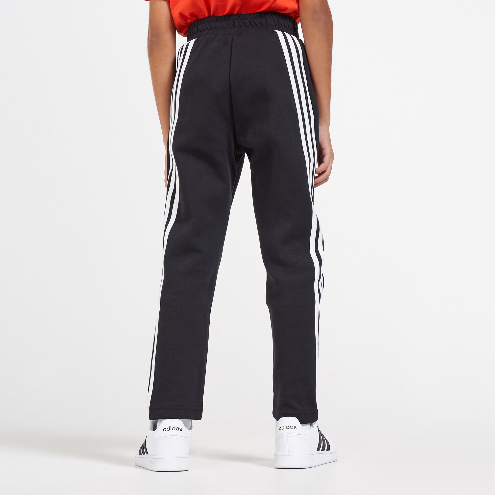 Adidas 3 store stripes tapered pants